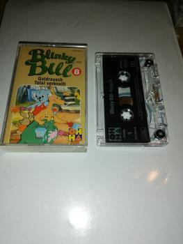 Blinky Bill Folge 8 Goldrausch/Total verknallt Transparent 551013-4 OHHA